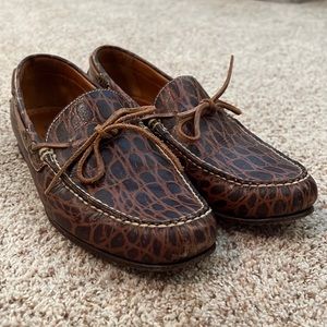 Martin Dingman Driver Loafer